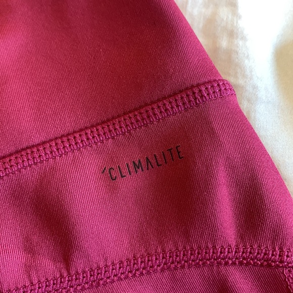 ADIDAS lot of TWO workout leggings - Picture 5 of 11